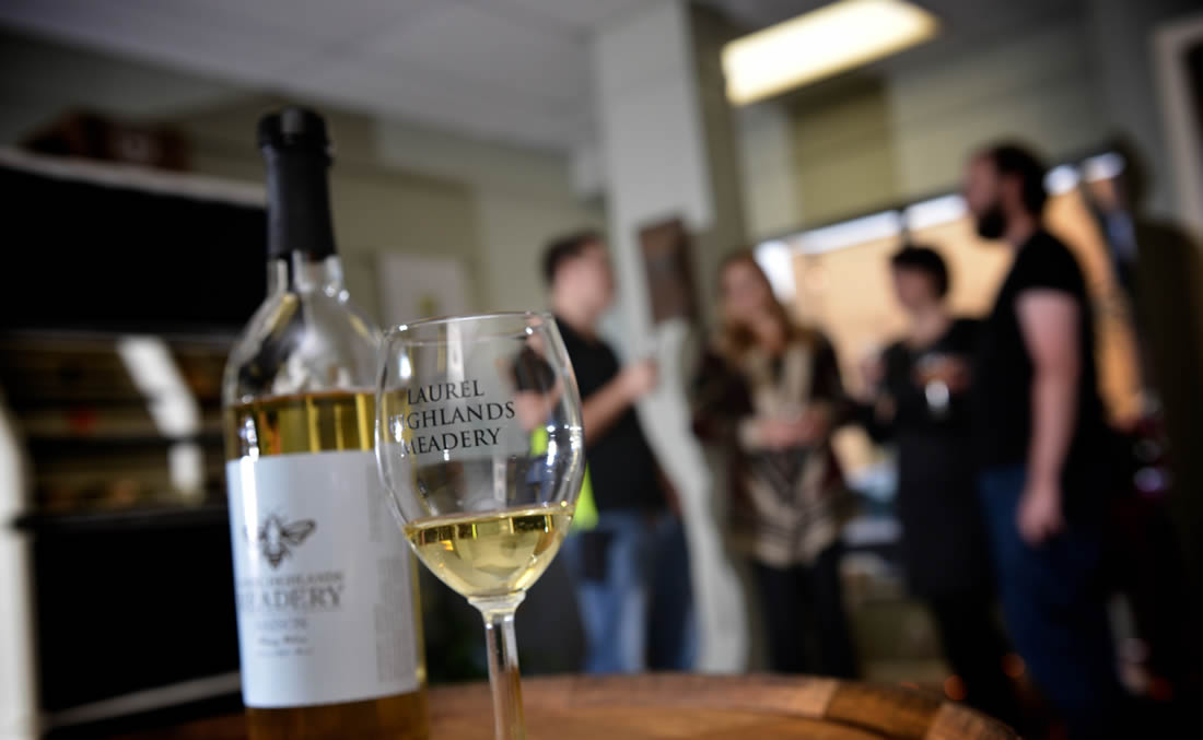 Laurel Highlands Meadery Handcrafted Mead Made in Pennsylvania